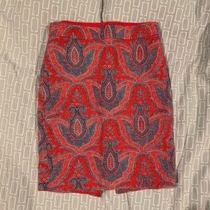 J. Crew skirt
